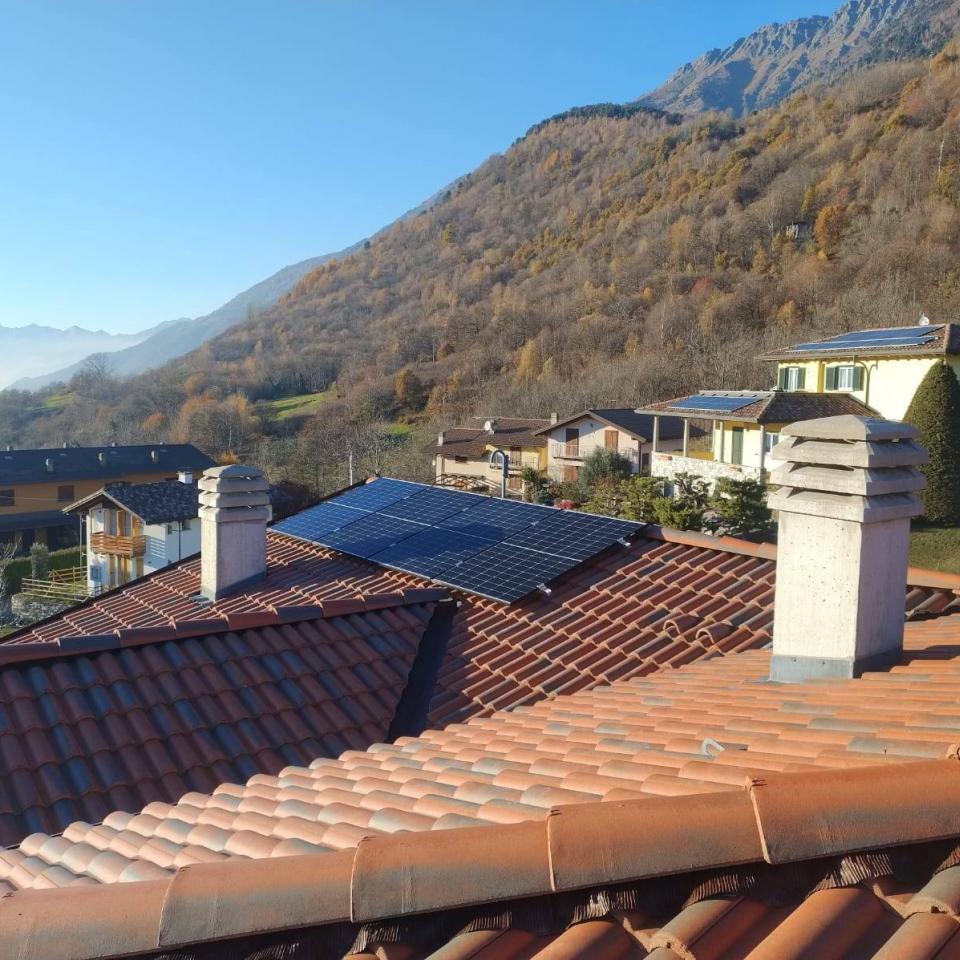 impianti fotovoltaici